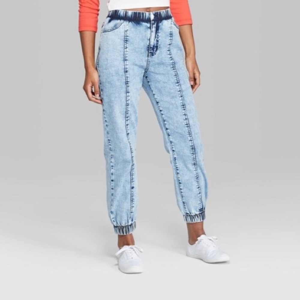 Wild Fable Jean Joggers